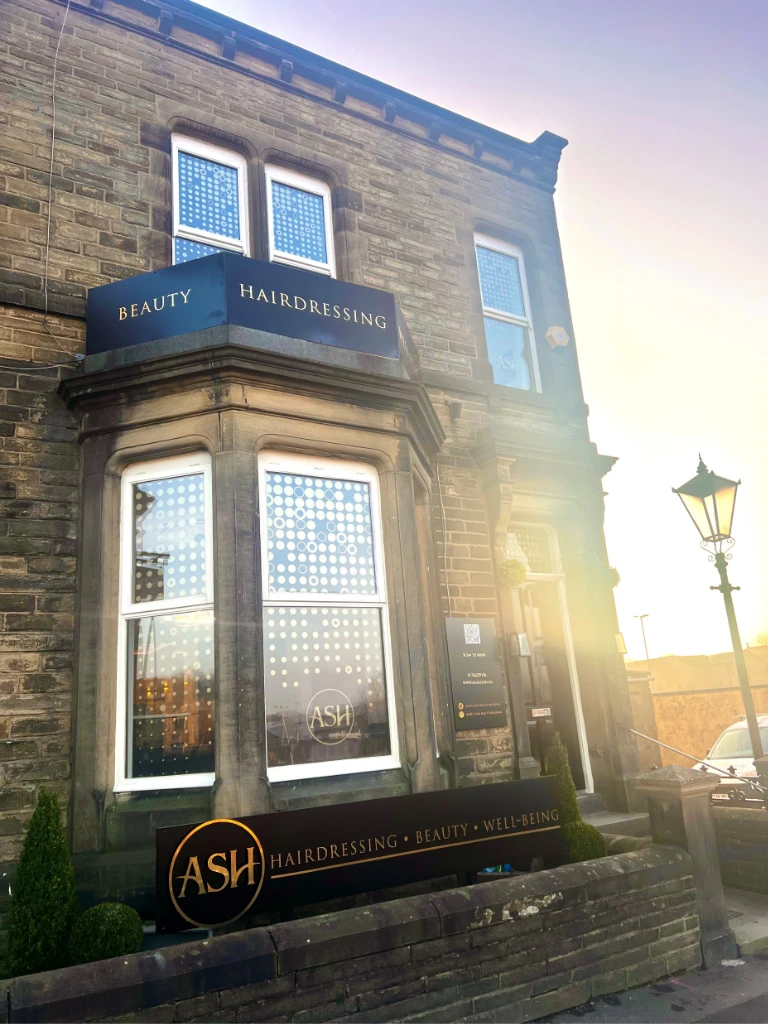 ash salon skipton